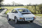 1972 Porsche 911 2.4S Coupe-Sold