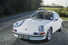 1972 Porsche 911 2.4S Coupe-Sold