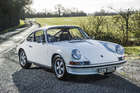 1972 Porsche 911 2.4S Coupe-Sold