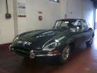 1965 Jaguar XK-E (E-Type) Series 1 Fixed Head Coupe-Sold