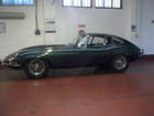 1965 Jaguar XK-E (E-Type) Series 1 Fixed Head Coupe-Sold