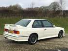 1987 BMW E30 M3-Sold