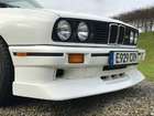 1987 BMW E30 M3-Sold
