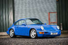 1991 Porsche 964 RS-Auction Lot