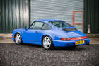 1991 Porsche 964 RS-Auction Lot