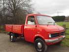 1978 Bedford CF Pickup Truck -Auction Lot