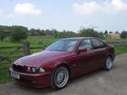  2000 BMW Alpina B10 4.6 V8 Auto-Auction Lot