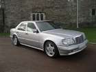 1992 Mercedes-Benz 500E Saloon-Auction Lot