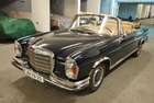 1971 Mercedes-Benz 280SE 3.5 Cabriolet-Sold