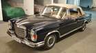 1971 Mercedes-Benz 280SE 3.5 Cabriolet-Sold