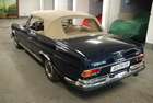 1971 Mercedes-Benz 280SE 3.5 Cabriolet-Sold
