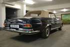 1971 Mercedes-Benz 280SE 3.5 Cabriolet-Sold