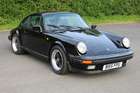 1985 Porsche 911 Carrera 3.2-Sold