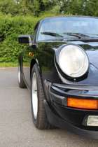 1985 Porsche 911 Carrera 3.2-Sold