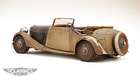 1934 Bentley 3 1/2 Litre Three-Position Drophead Coupe by Th-Sold