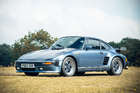 1989 Porsche 911 (930) Turbo SE 'Flatnose'-Sold