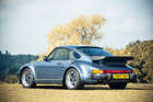 1989 Porsche 911 (930) Turbo SE 'Flatnose'-Sold