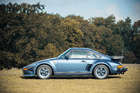 1989 Porsche 911 (930) Turbo SE 'Flatnose'-Sold