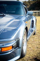 1989 Porsche 911 (930) Turbo SE 'Flatnose'-Sold