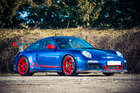 2010 Porsche 911 (997) GT3 RS GEN II-Auction Lot