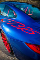 2010 Porsche 911 (997) GT3 RS GEN II-Auction Lot