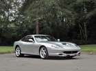 1999 Ferrari 550 Maranello-Sold
