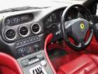 1999 Ferrari 550 Maranello-Sold