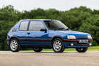 1993 Peugeot 205 1.9 GTi-Sold