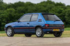 1993 Peugeot 205 1.9 GTi-Sold