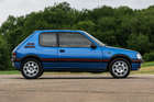 1993 Peugeot 205 1.9 GTi-Sold