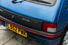 1993 Peugeot 205 1.9 GTi-Sold