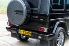 2003 Mercedes-Benz G-Wagen (463) CDi-Sold