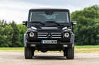 2003 Mercedes-Benz G-Wagen (463) CDi-Sold