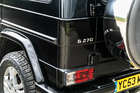 2003 Mercedes-Benz G-Wagen (463) CDi-Sold