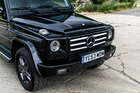2003 Mercedes-Benz G-Wagen (463) CDi-Sold