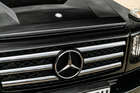 2003 Mercedes-Benz G-Wagen (463) CDi-Sold
