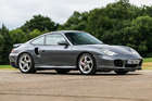 2001 Porsche 911 (996) Turbo-Sold