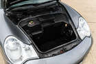 2001 Porsche 911 (996) Turbo-Sold