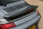 2001 Porsche 911 (996) Turbo-Sold
