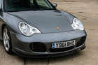 2001 Porsche 911 (996) Turbo-Sold