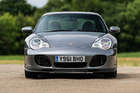 2001 Porsche 911 (996) Turbo-Sold