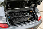 2001 Porsche 911 (996) Turbo-Sold