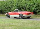 1971 Lotus Elan Sprint DHC-Auction Lot