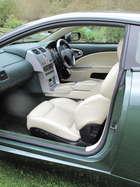 2003 Aston Martin Vanquish-Sold