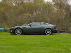 2003 Aston Martin Vanquish-Sold