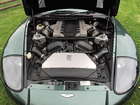 2003 Aston Martin Vanquish-Sold