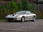2003 Ferrari 575M F1-Sold