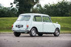 1962 Morris Mini Minor Saloon-Auction Lot