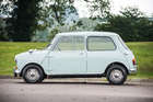 1962 Morris Mini Minor Saloon-Auction Lot
