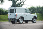 1961 Land Rover Series II-Auction Lot